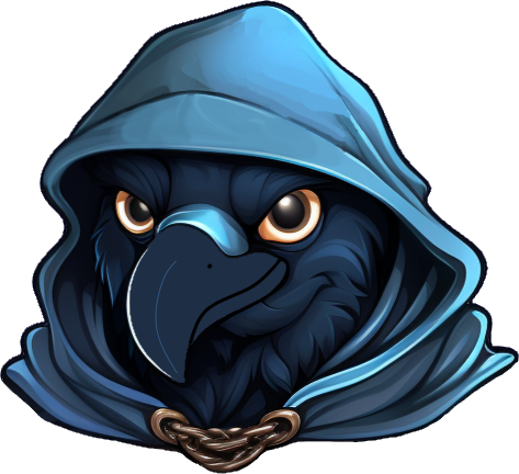 Morrigan's Mercantile logo